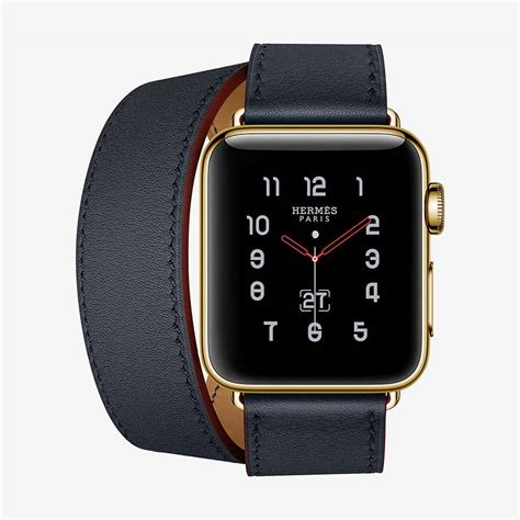 apple watch hermes indigo|apple watches hermes.